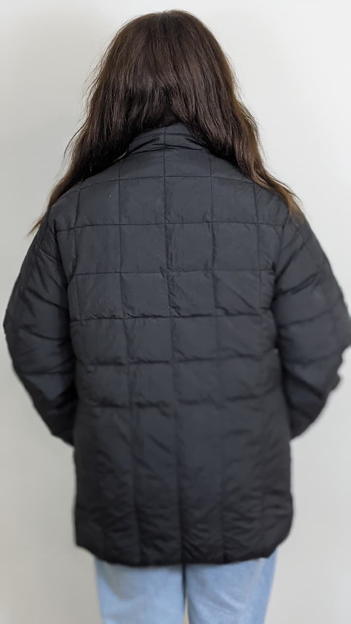 Calvin Kelin Puffer Jacket
