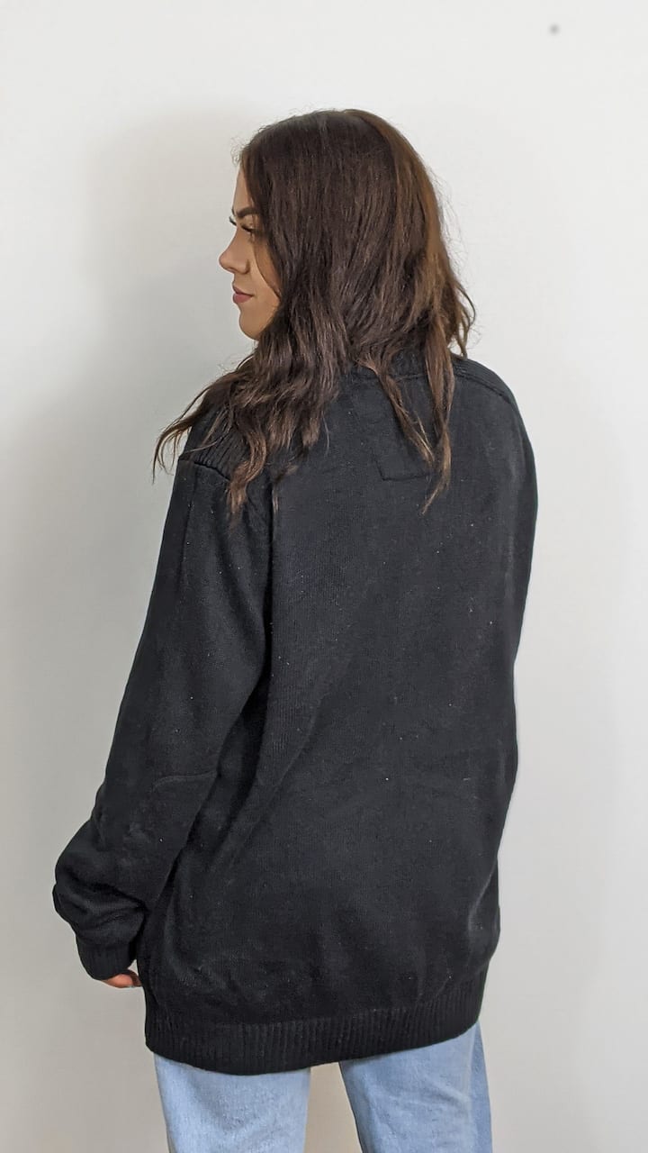 Nautica 1/4 Zip Jumper