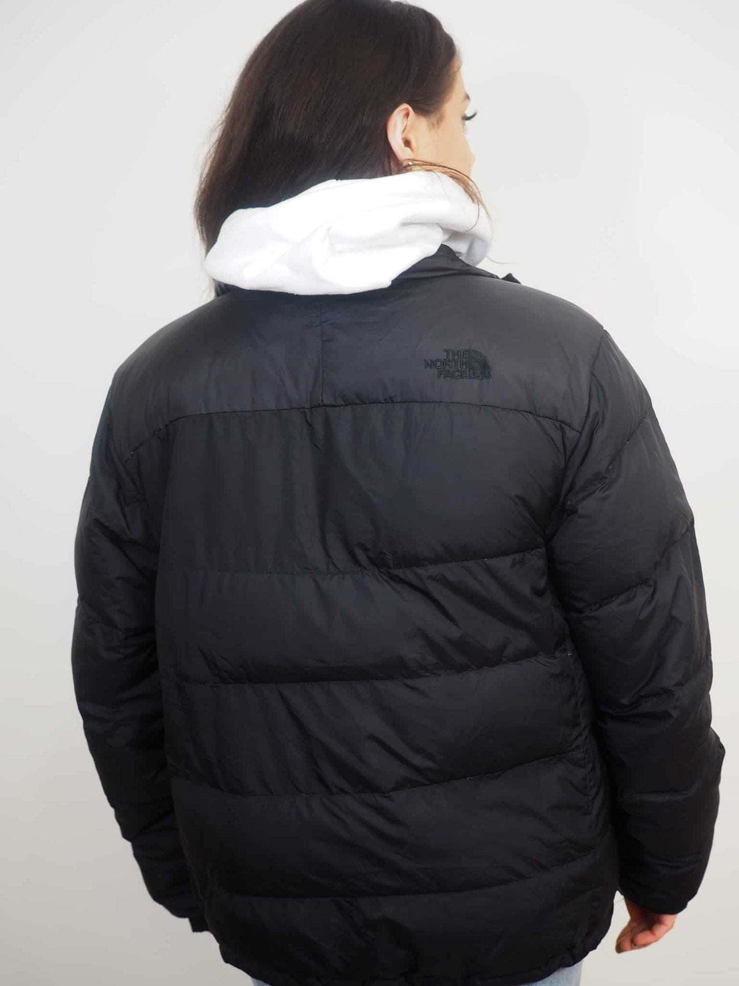 North Face 700 Puffer Jacket