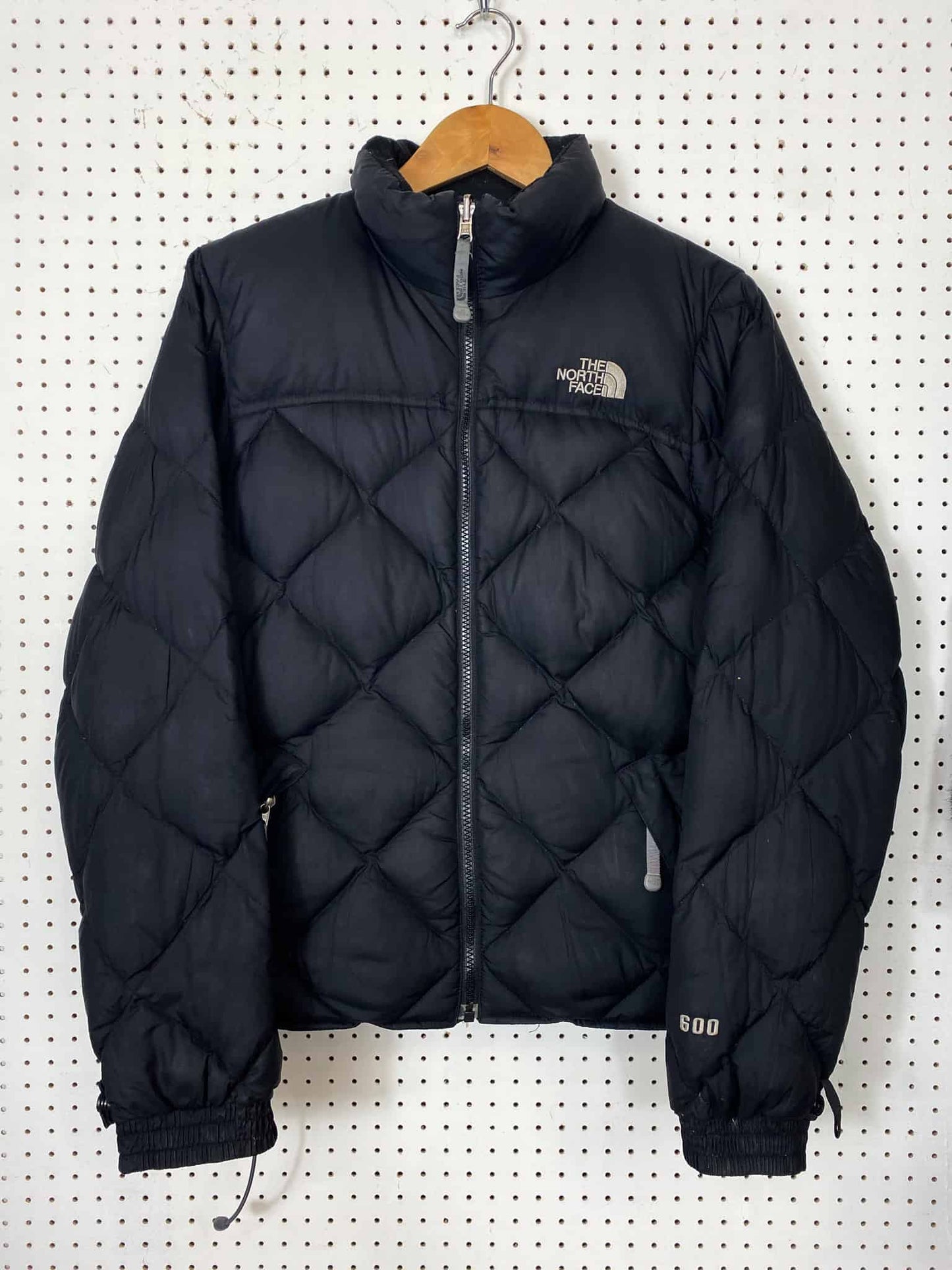 North Face 600 Puffer Jacket