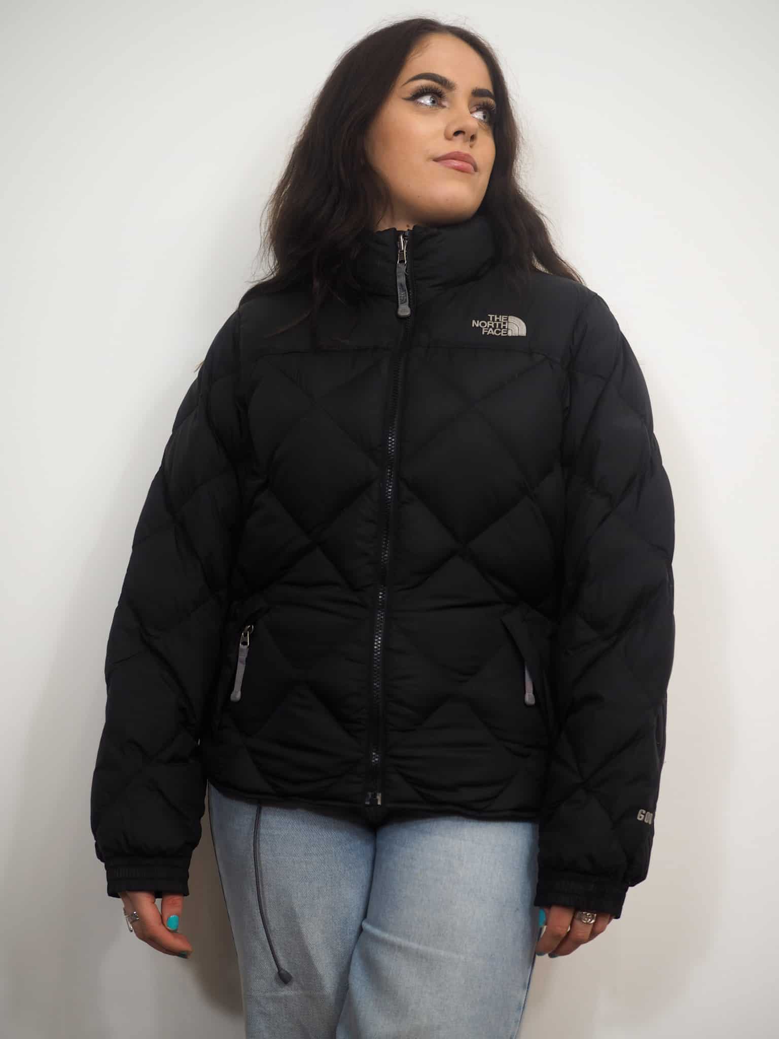 600 north face jacket best sale