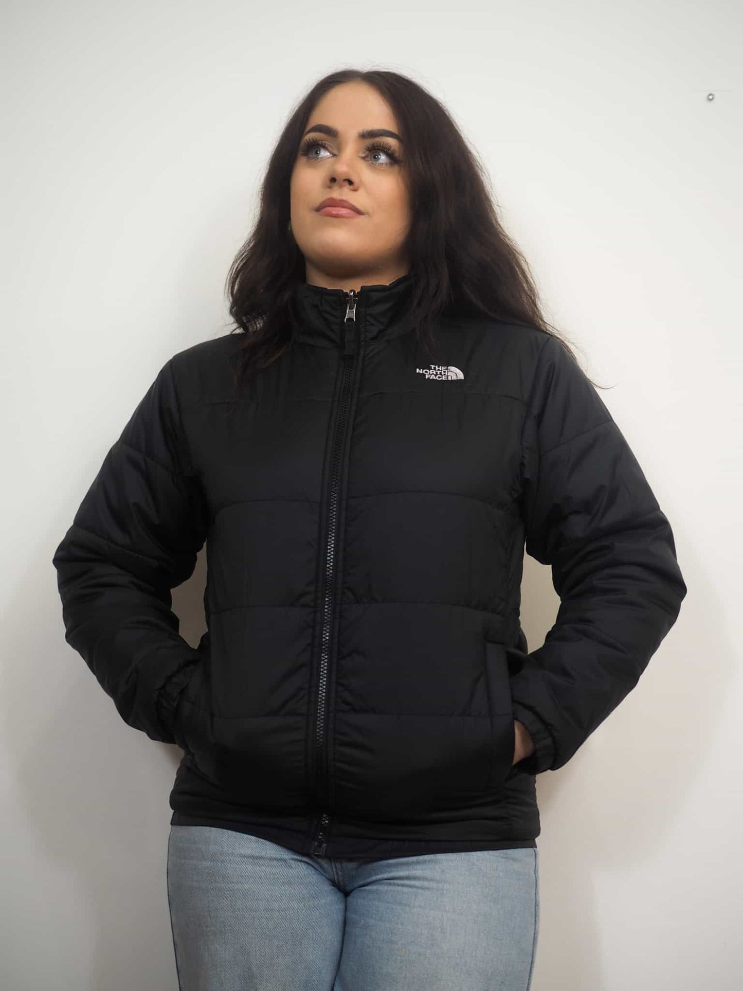 North Face Puffer Jacket