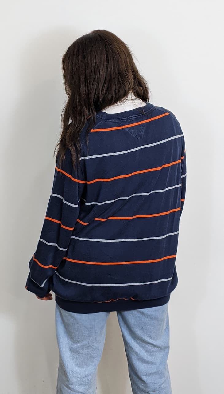 Tommy Hilfiger Striped Jumper