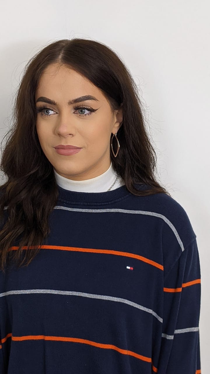 Tommy Hilfiger Striped Jumper