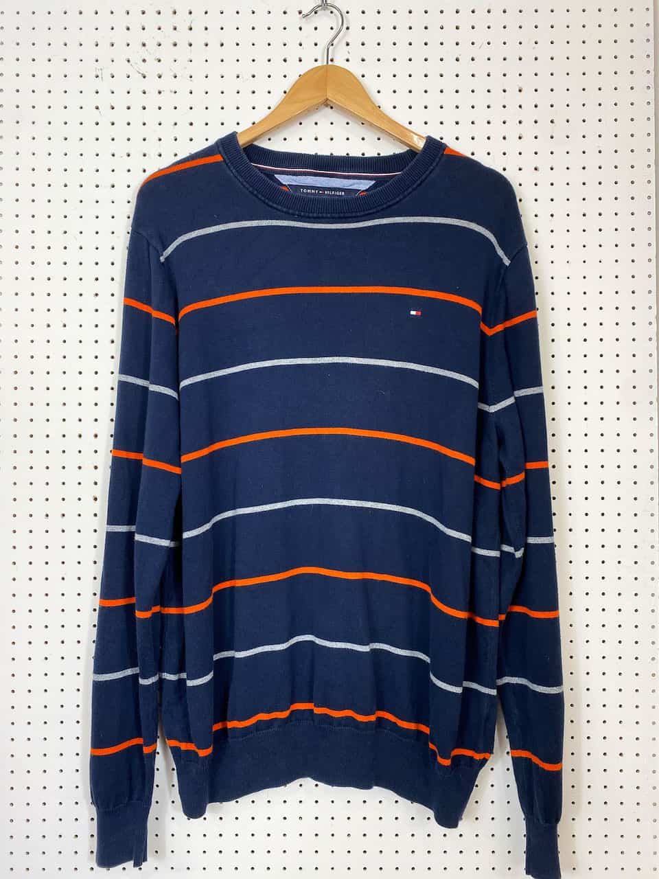 Tommy Hilfiger Striped Jumper