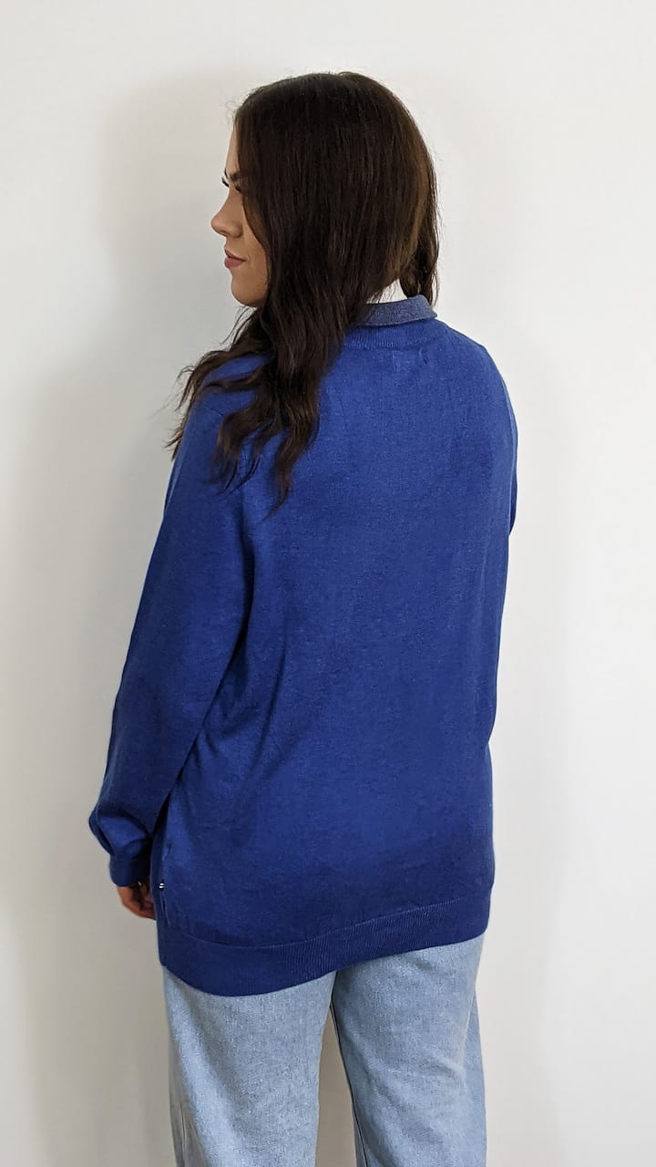 Nautica 1/4 Zip Jumper