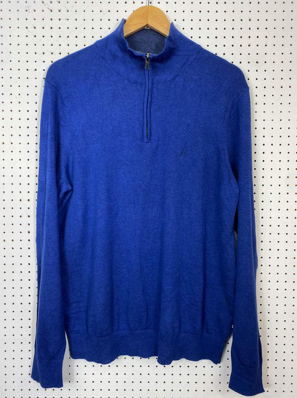 Nautica 1/4 Zip Jumper
