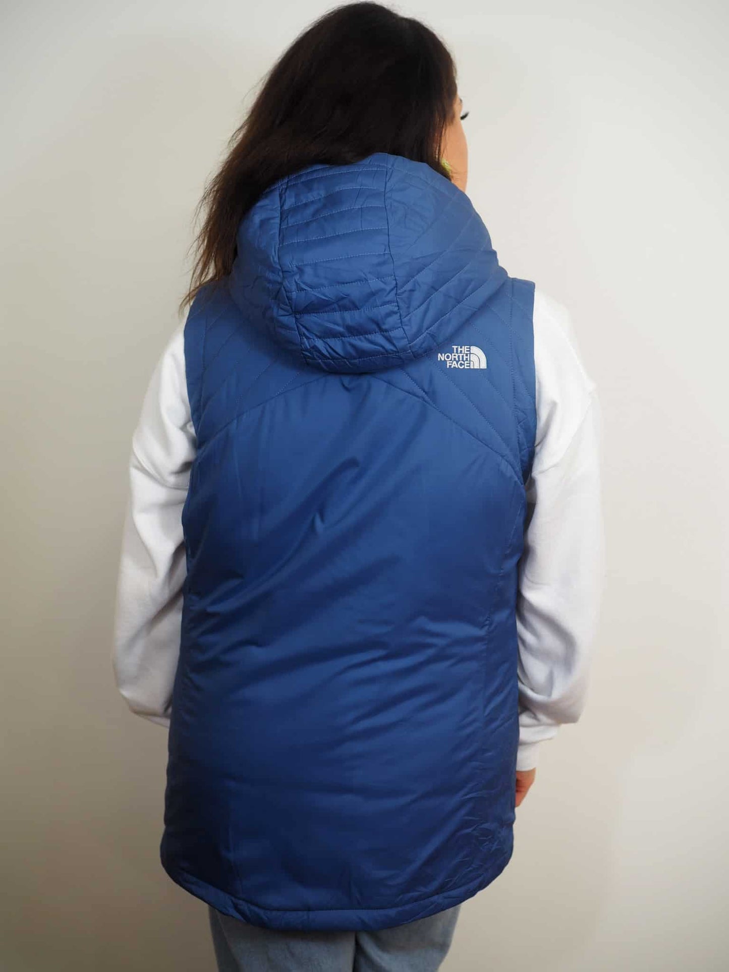 North Face Puffer Gilet