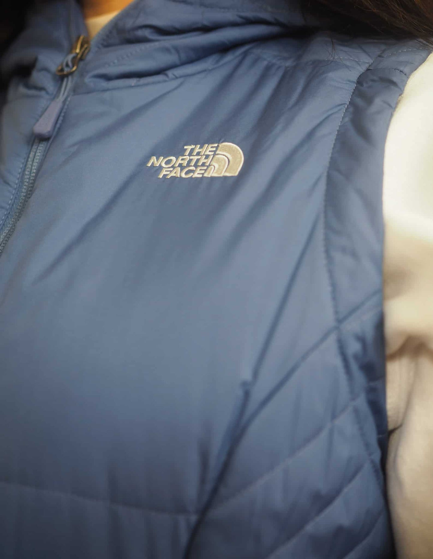 North Face Puffer Gilet