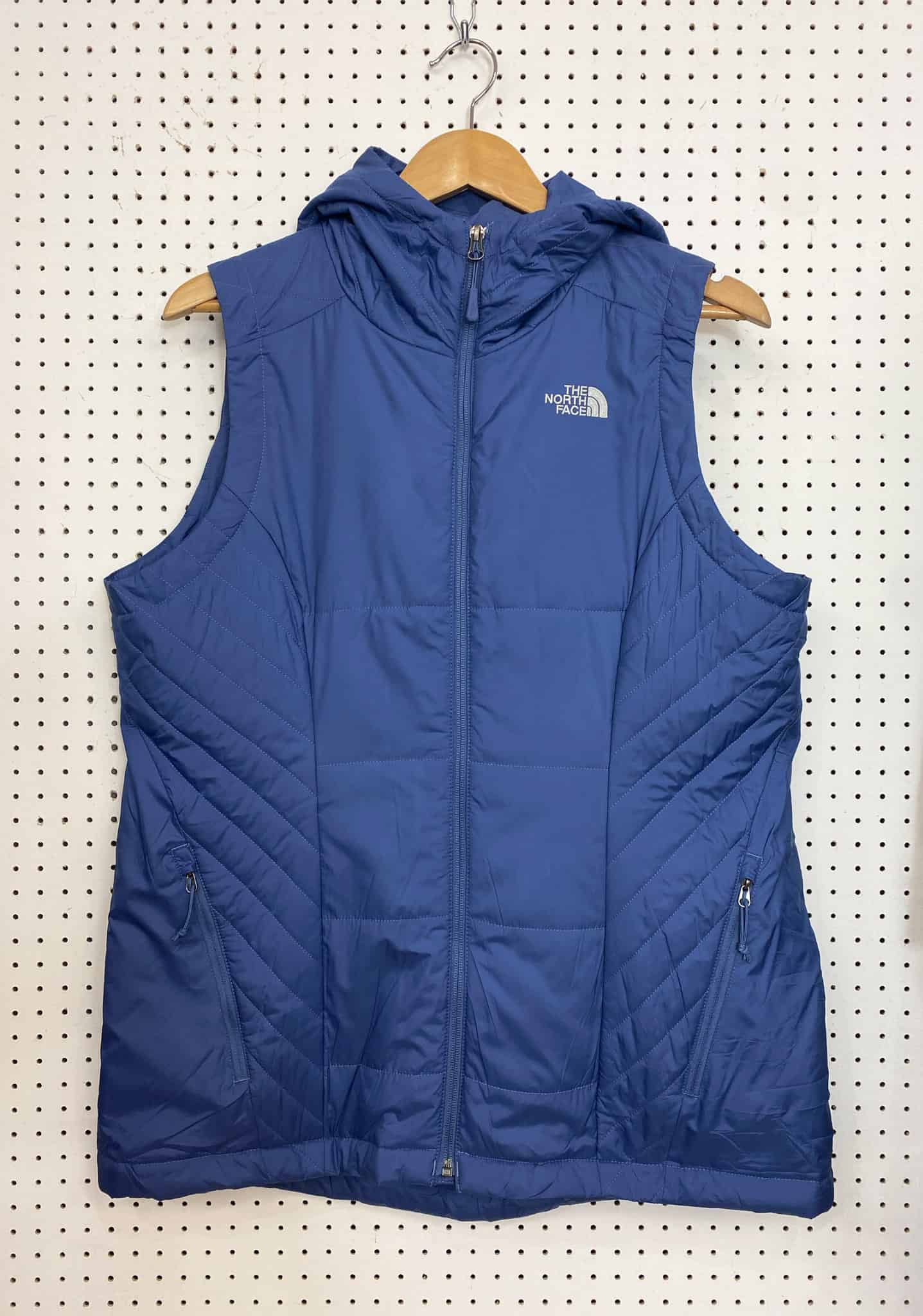 North Face Puffer Gilet