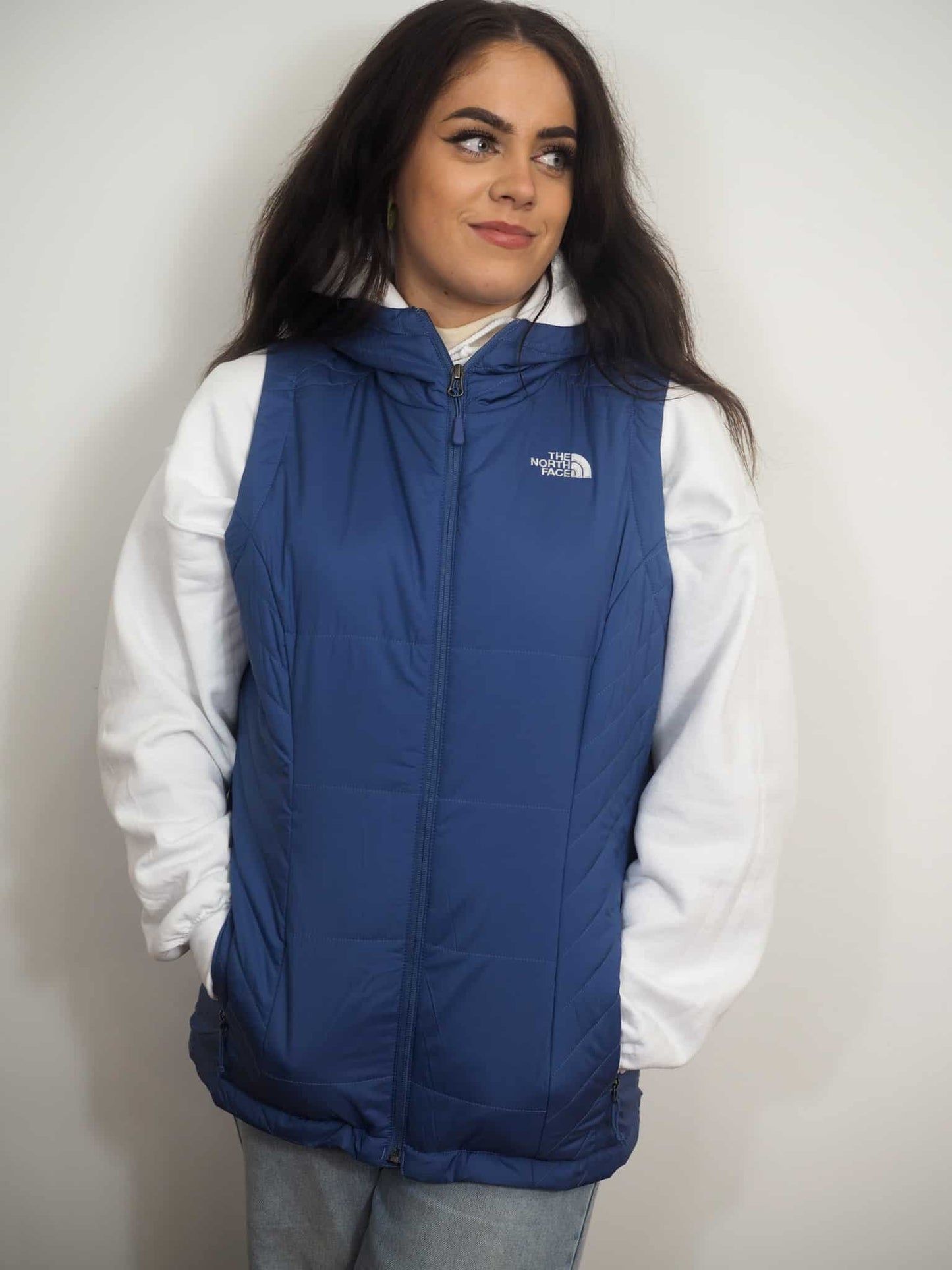 North Face Puffer Gilet