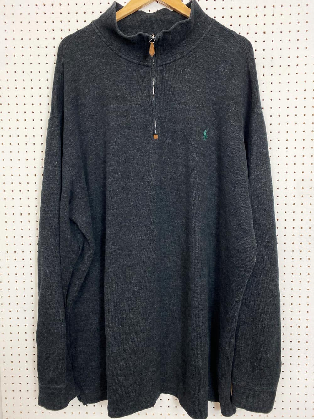 Ralph Lauren Polo 1/4 Zip Jumper