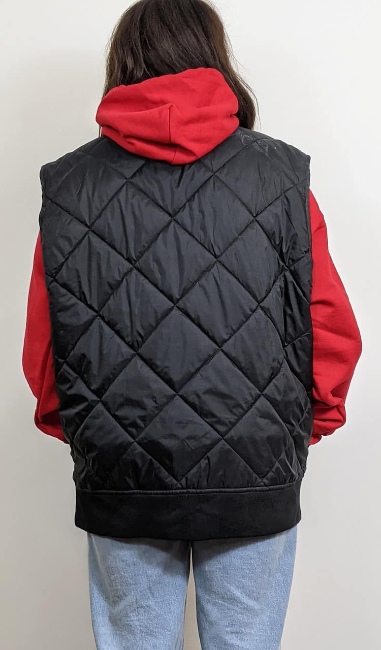 Dickies Quilted Gilet