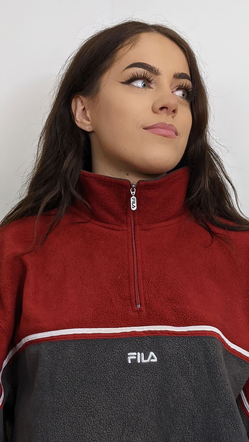 Fila 1/4 Zip Fleece