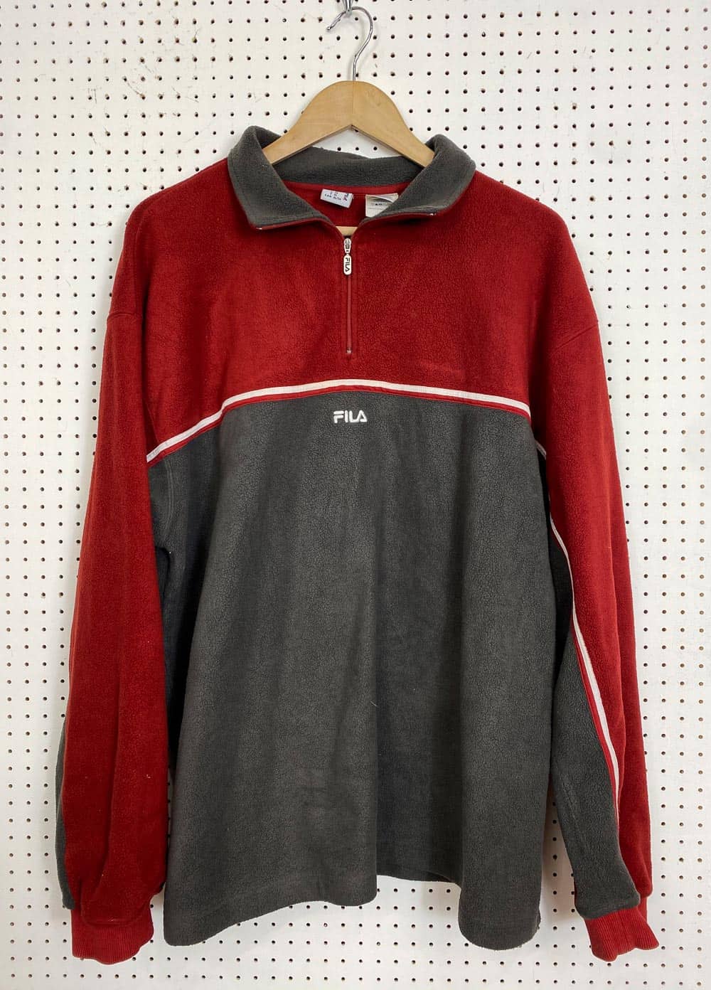 Fila 1/4 Zip Fleece