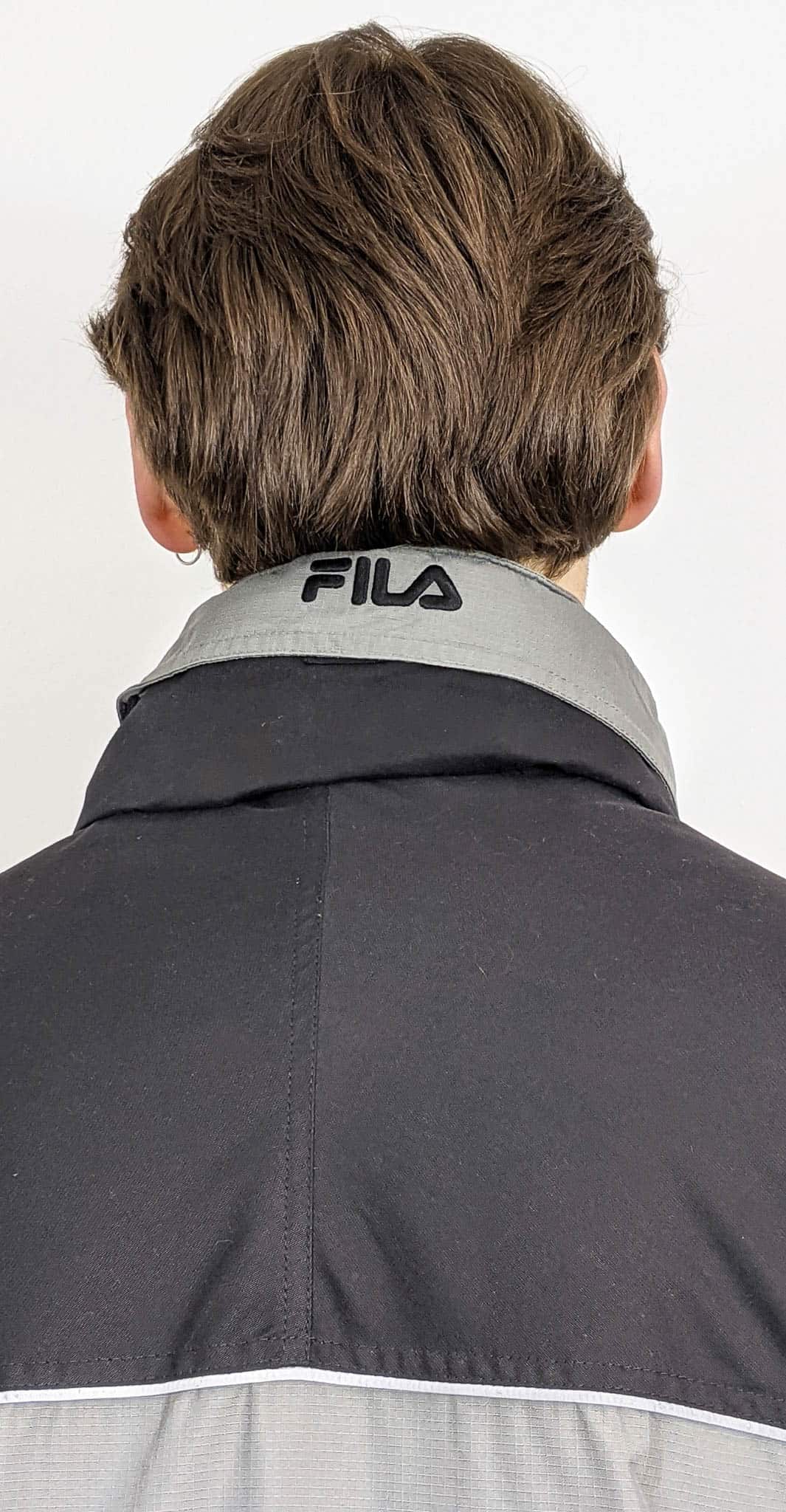 Fila Nylon Jacket