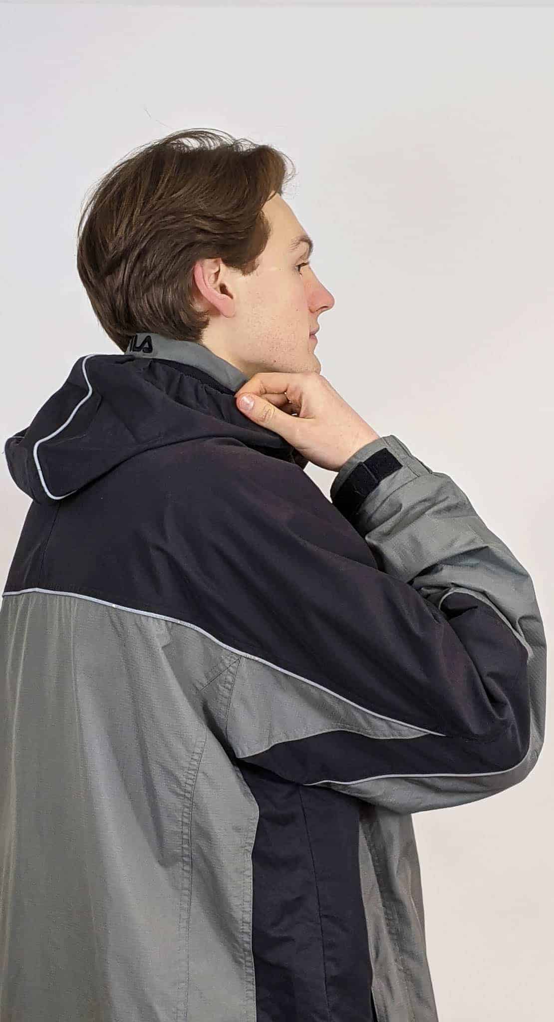 Fila Nylon Jacket