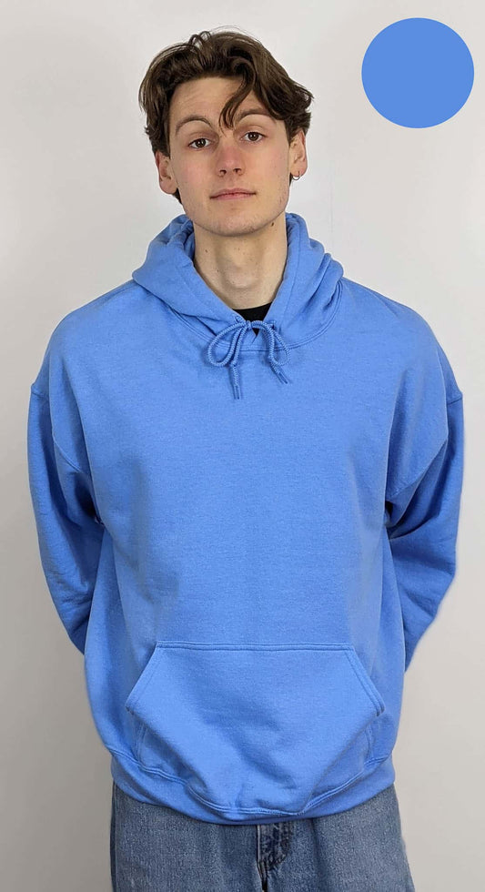 Carolina Blue Gildan Hoodie