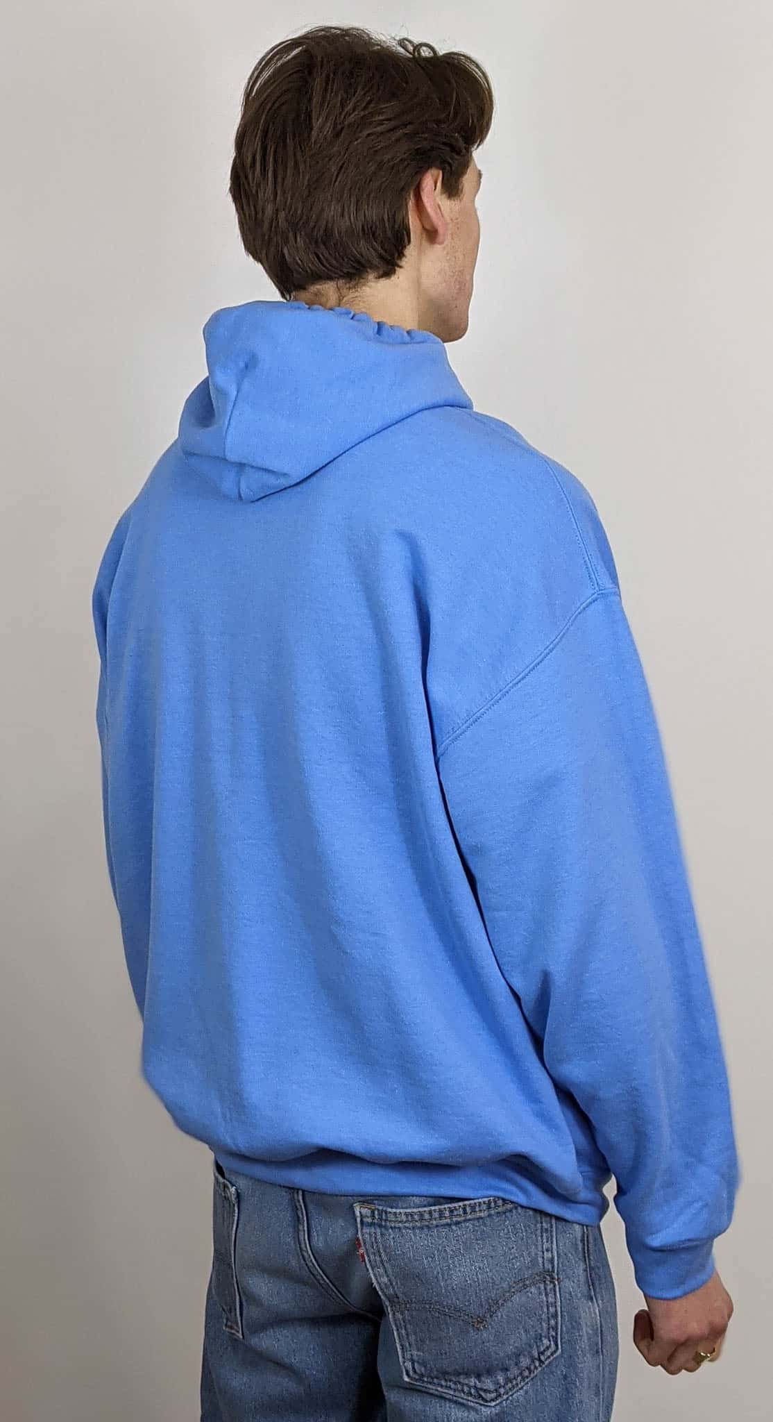 Carolina Blue Gildan Hoodie