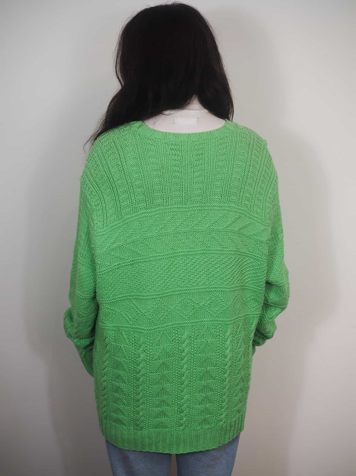 Ralph Lauren Hand Knit Jumper