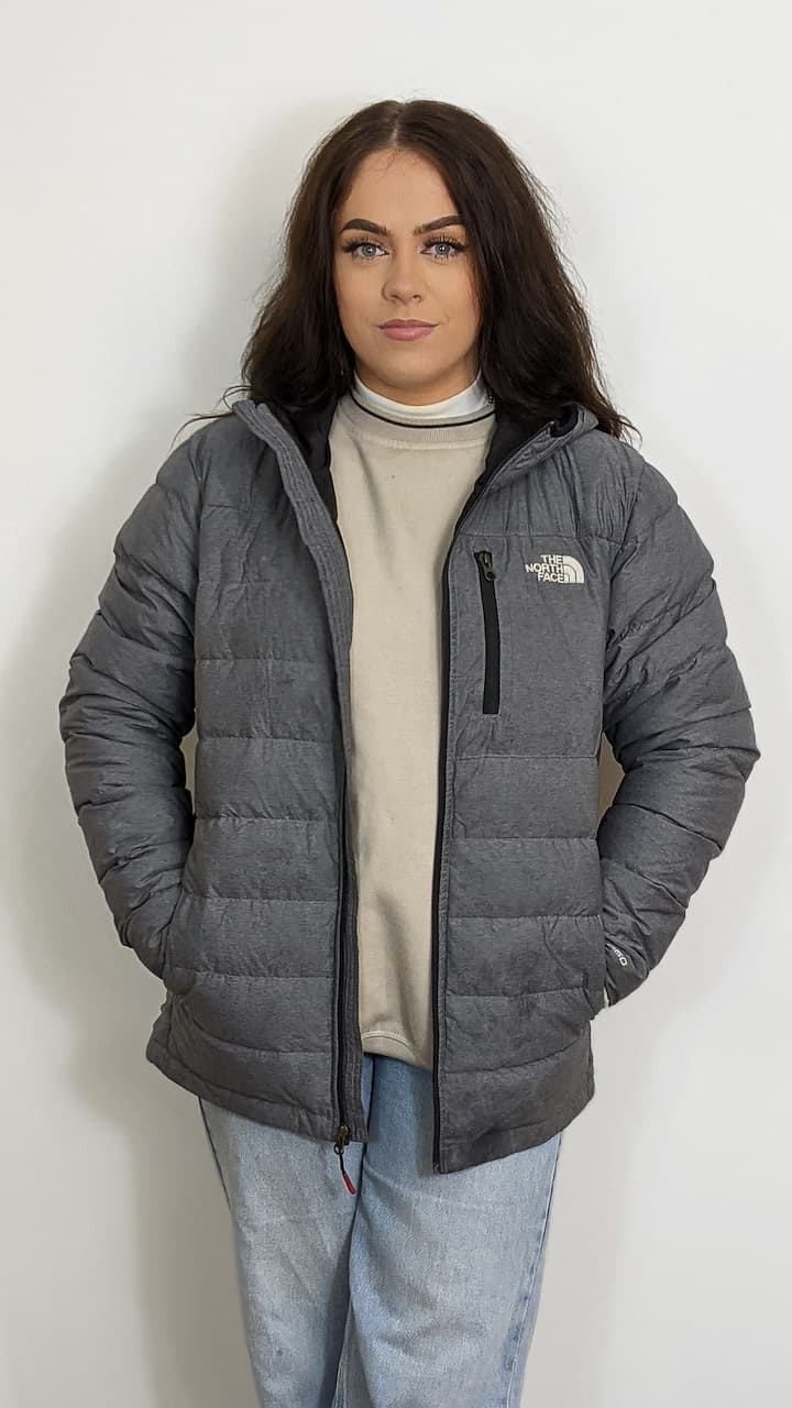 North Face 550 Puffer Jacket