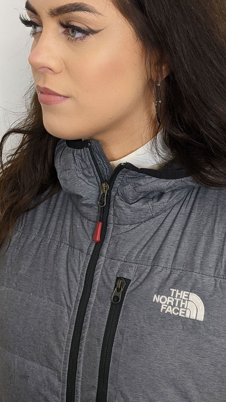 North Face 550 Puffer Jacket