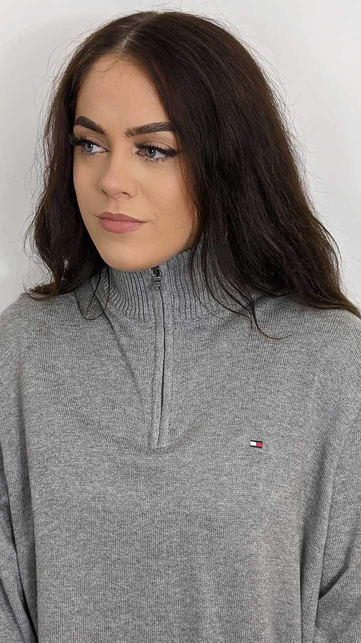 Tommy Hilfiger 1/4 Zip jumper