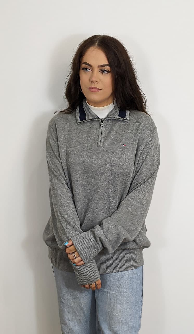 Tommy Hilfiger 1/4 Zip jumper