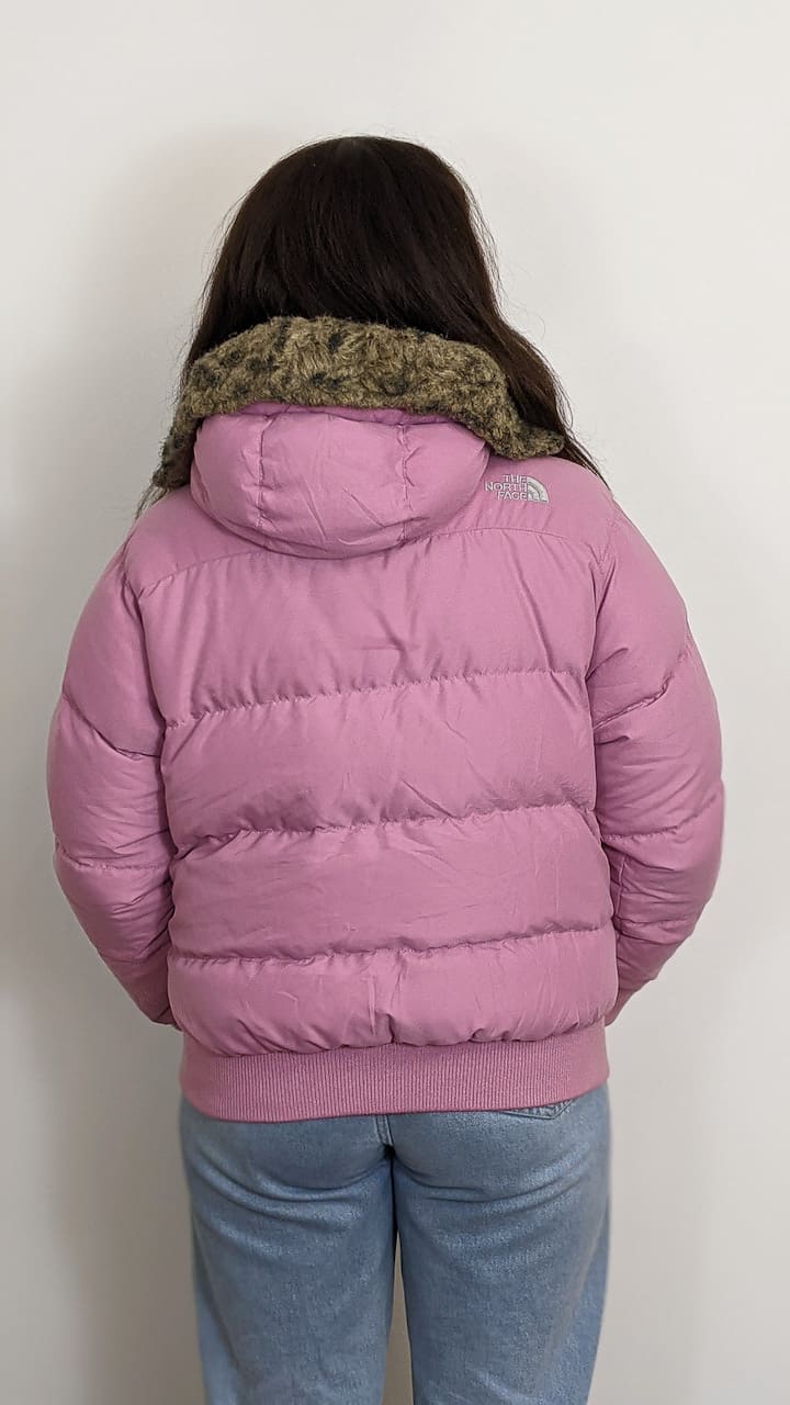 North Face 550 Puffer Coat