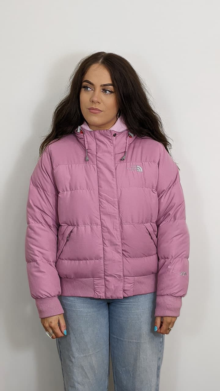 North Face 550 Puffer Coat