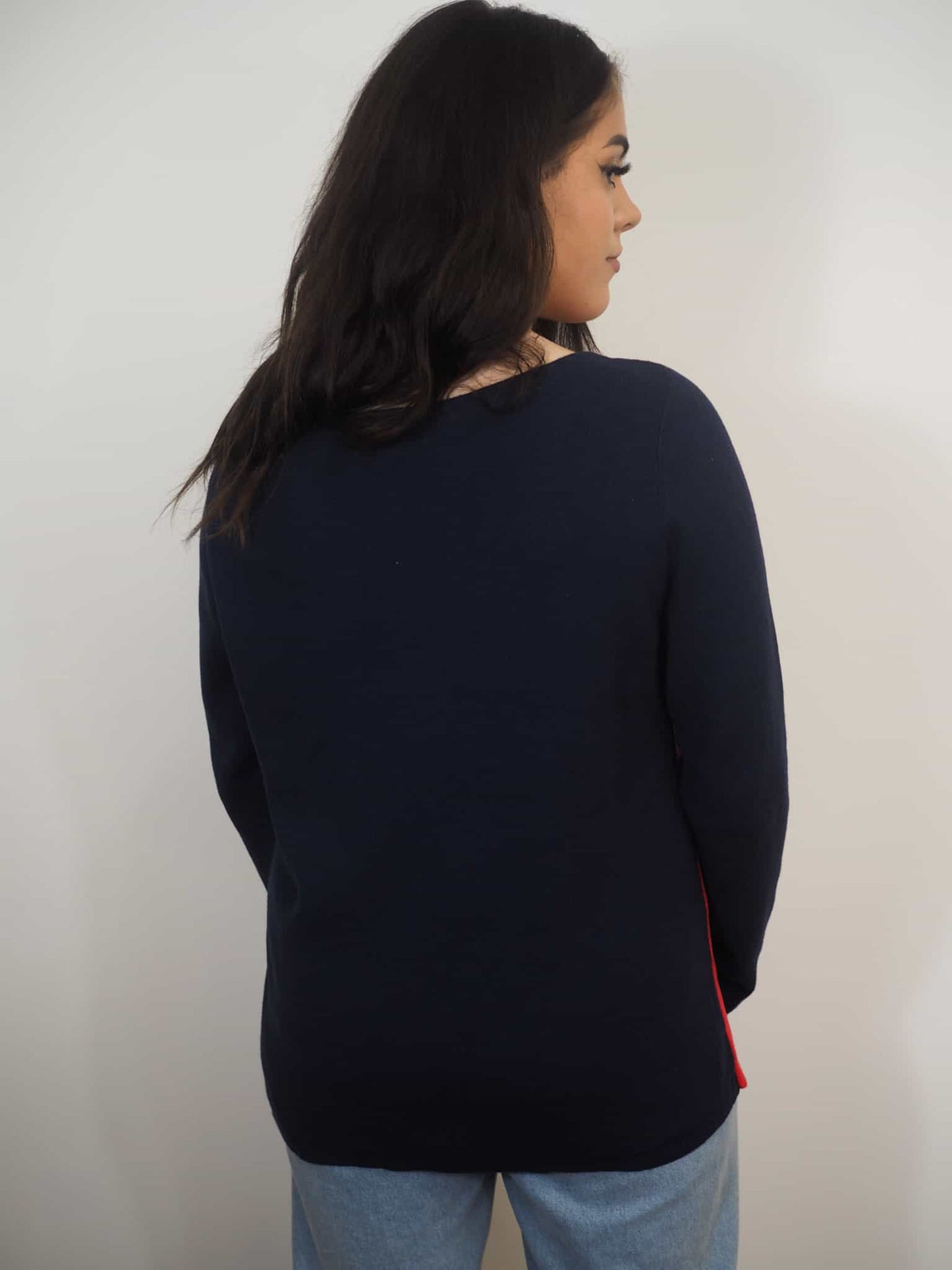 Nautica Striped Jumper