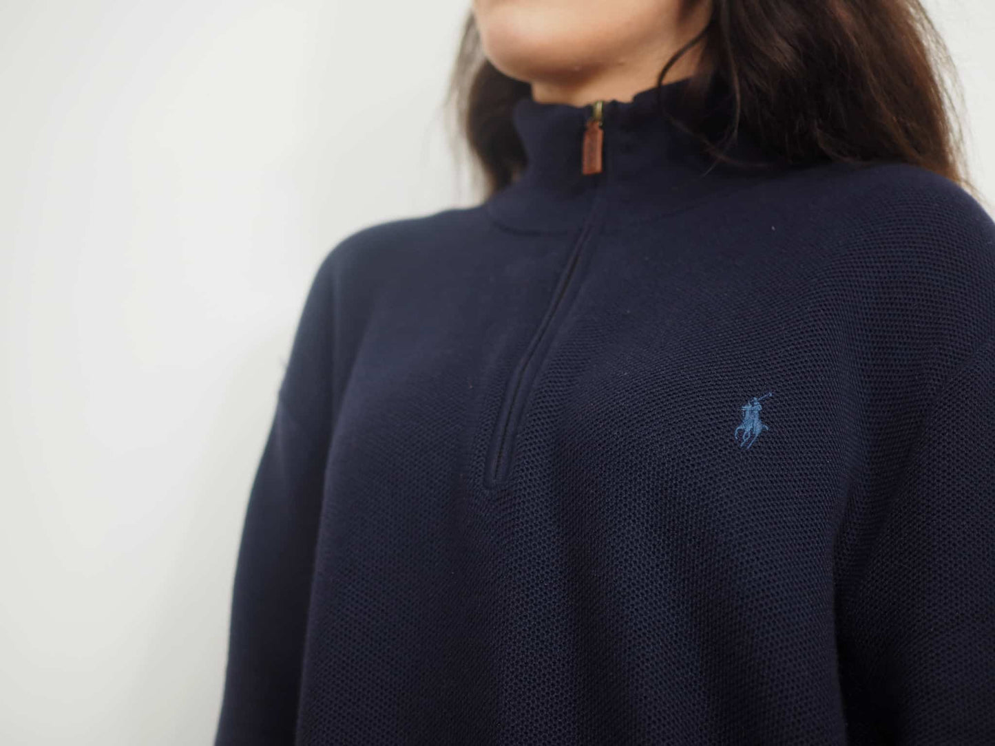 Ralph Lauren 1/4 Zip Jumper