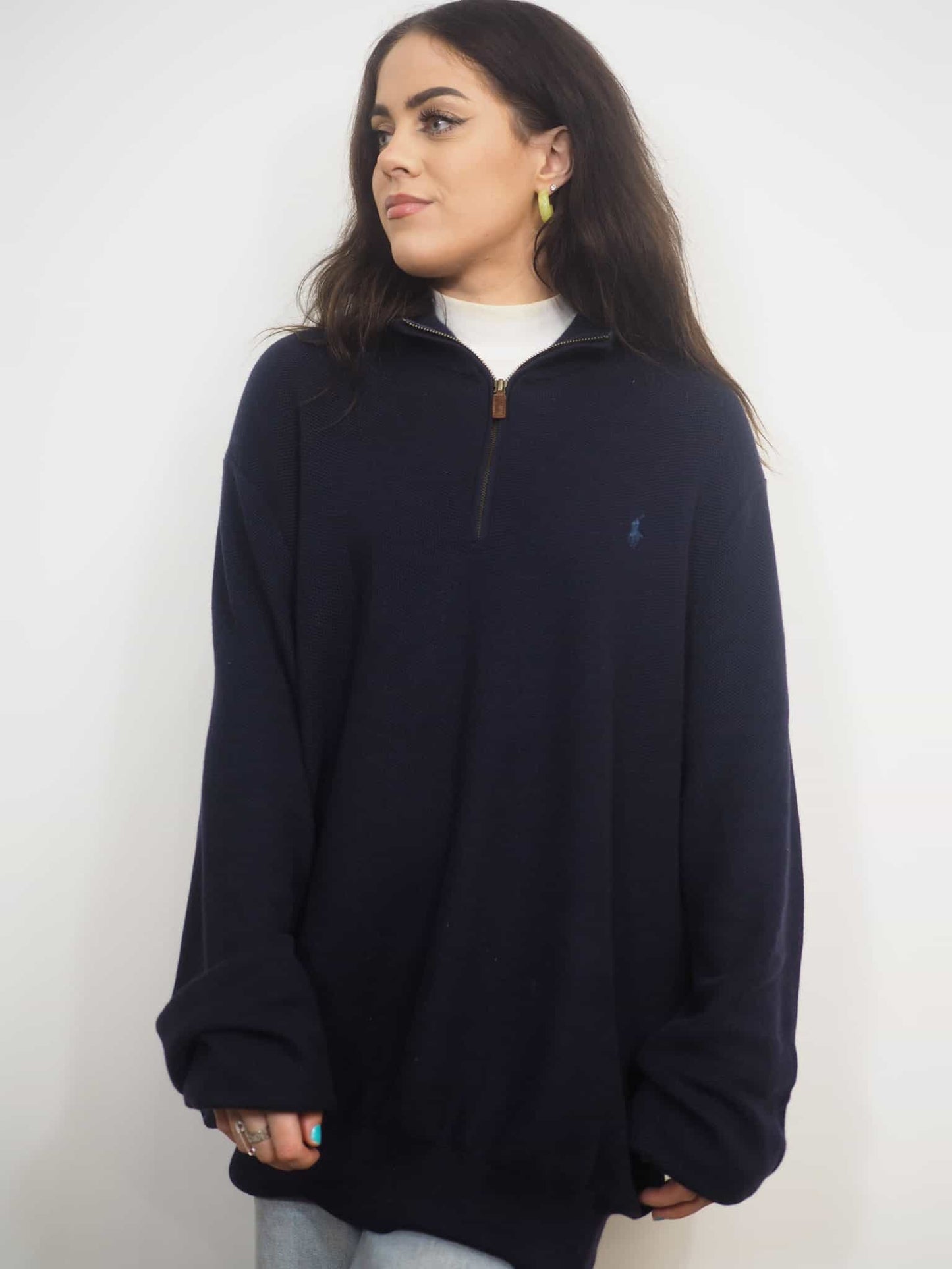 Ralph Lauren 1/4 Zip Jumper