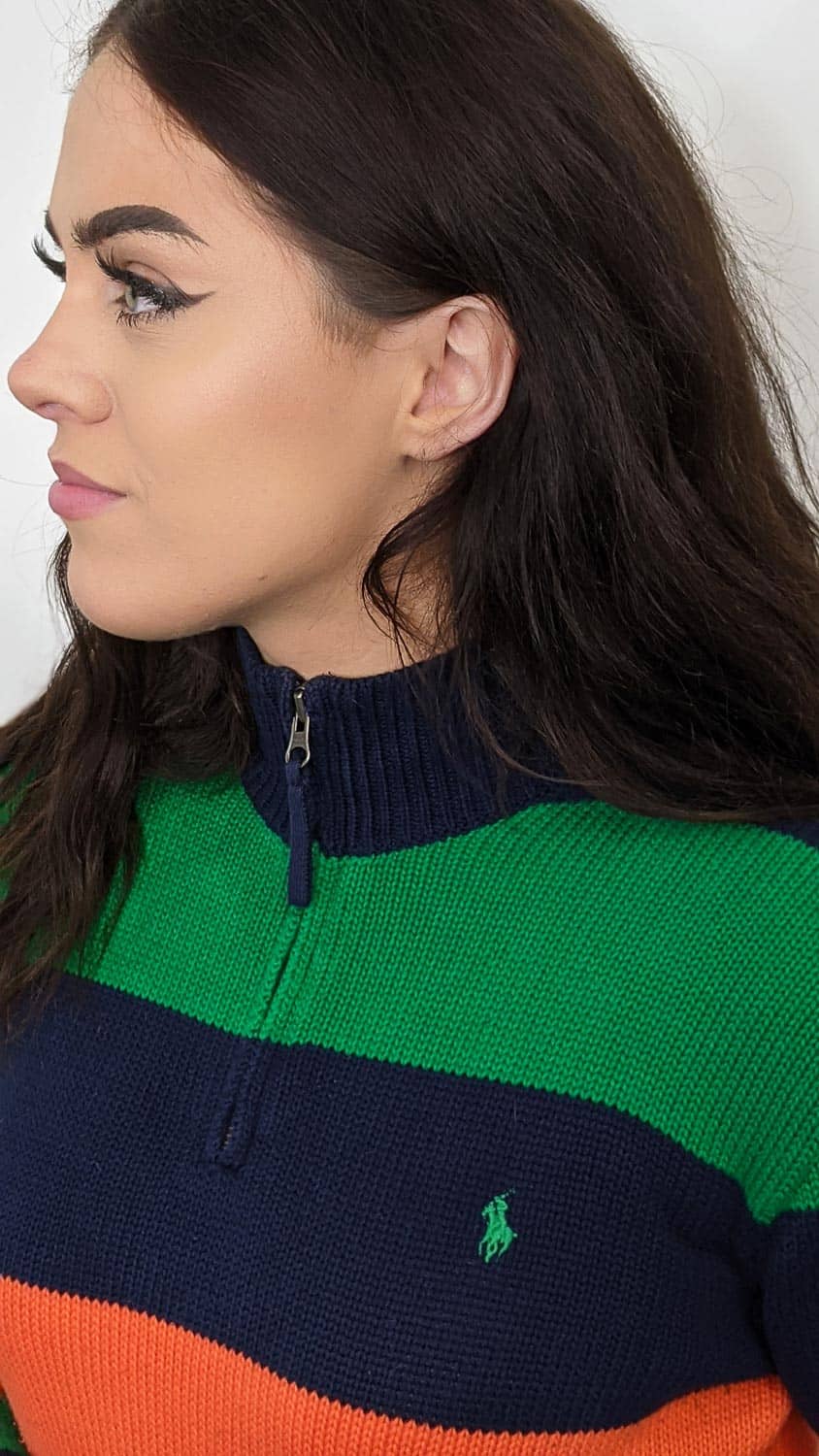 Ralph Lauren Striped Jumper
