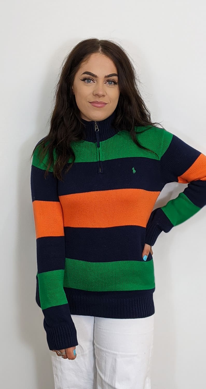 Ralph Lauren Striped Jumper