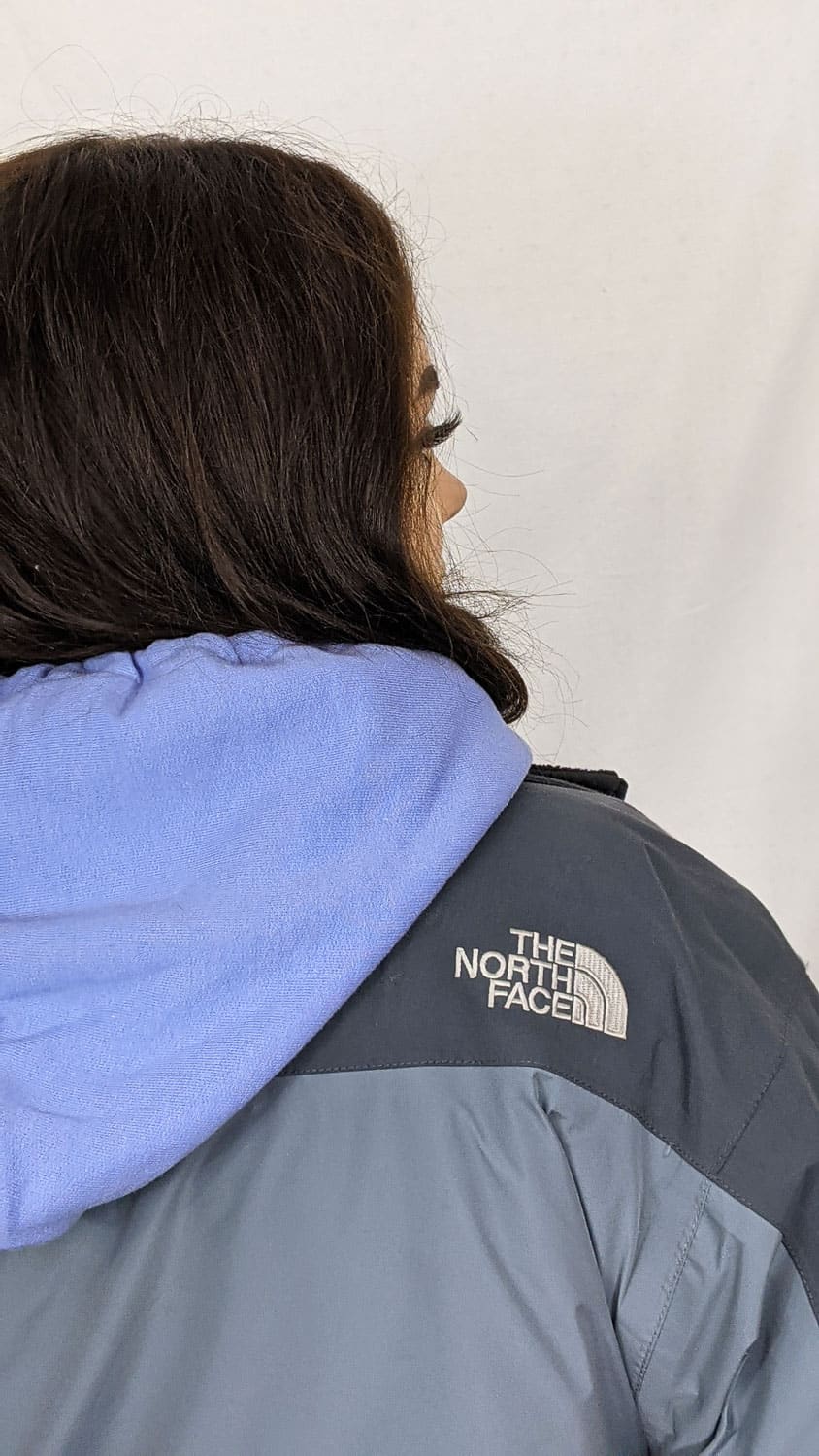 North Face Summit Series Parka