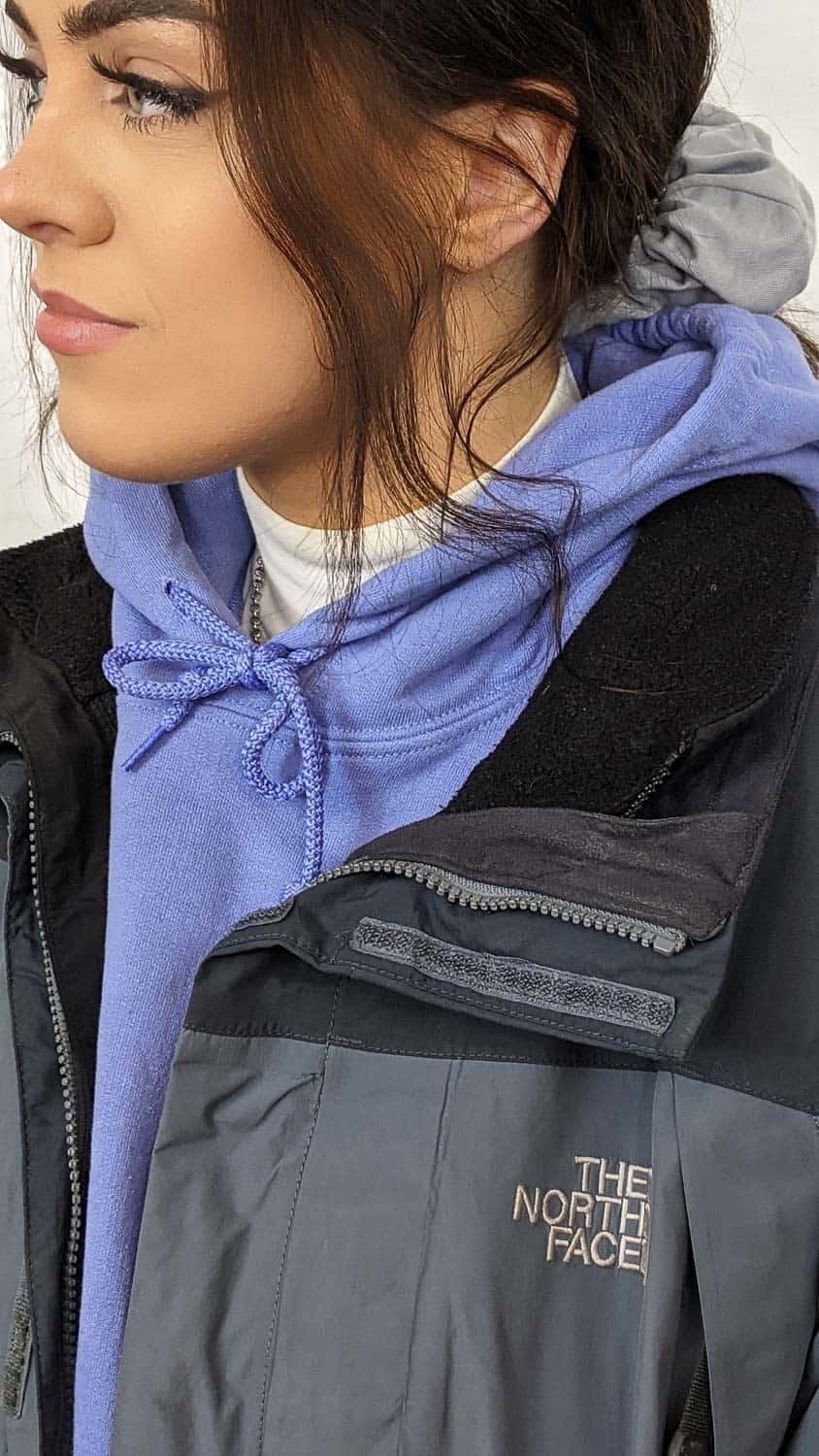 North Face Summit Series Parka