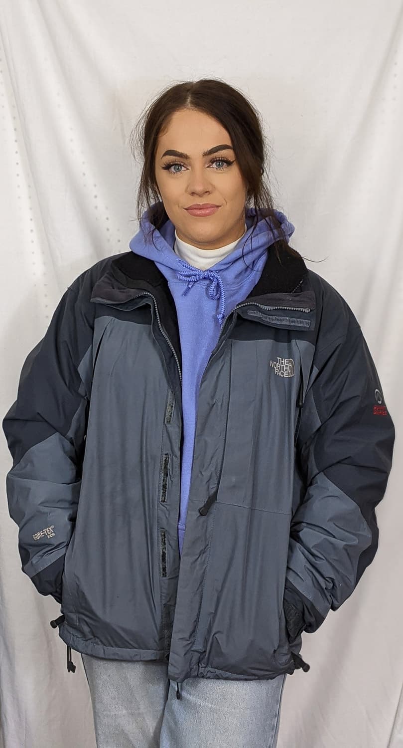 North Face Summit Series Parka