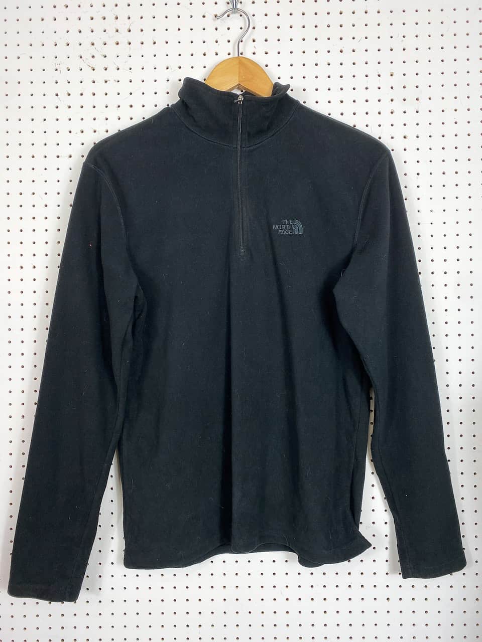 North Face 1/4 Zip Fleece