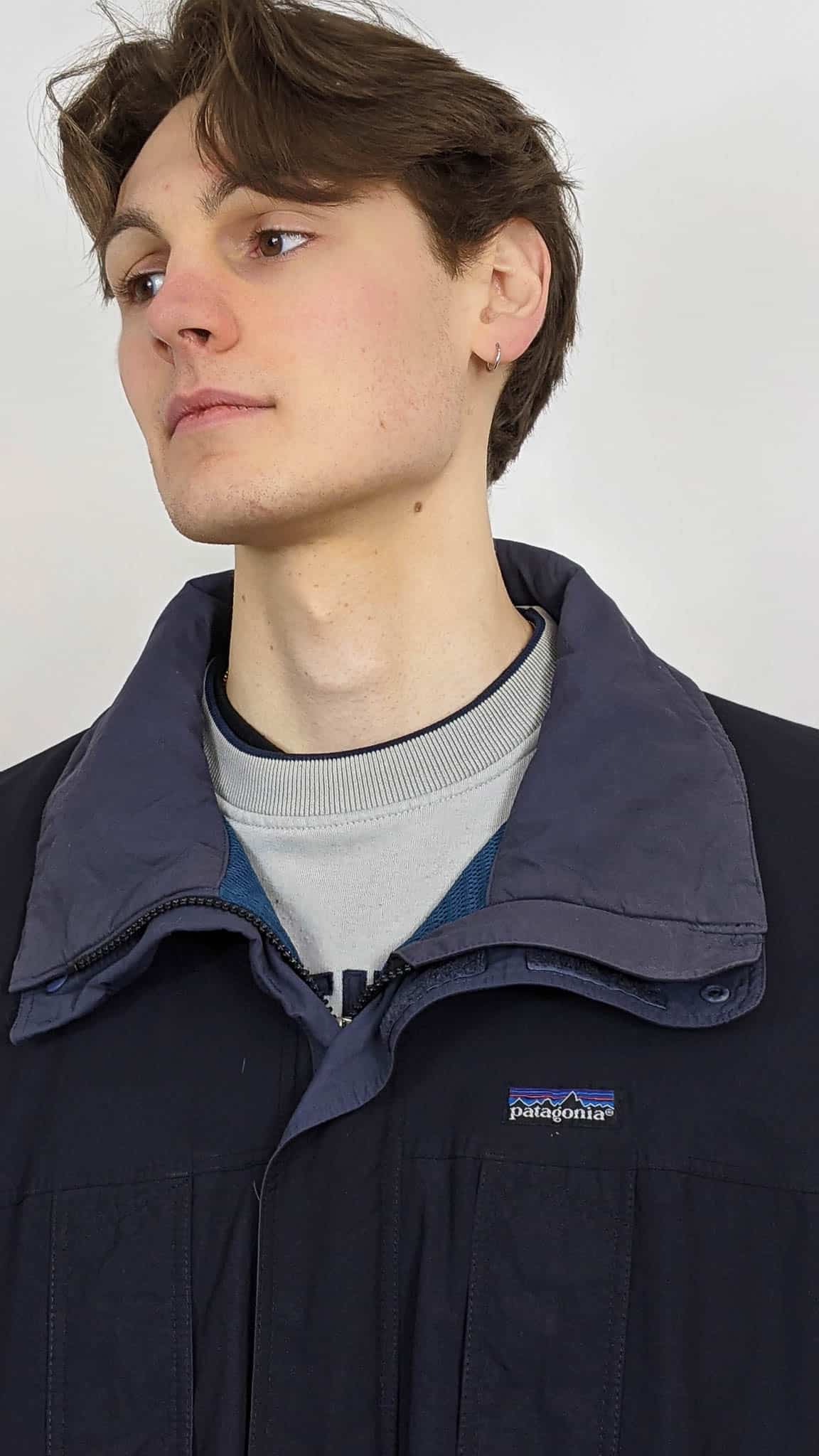 Mens Patagonia Jacket