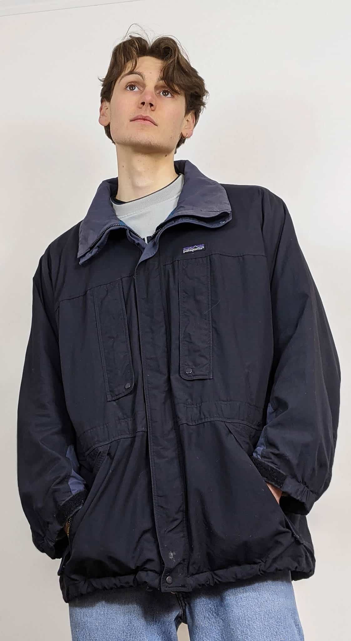 Mens Patagonia Jacket