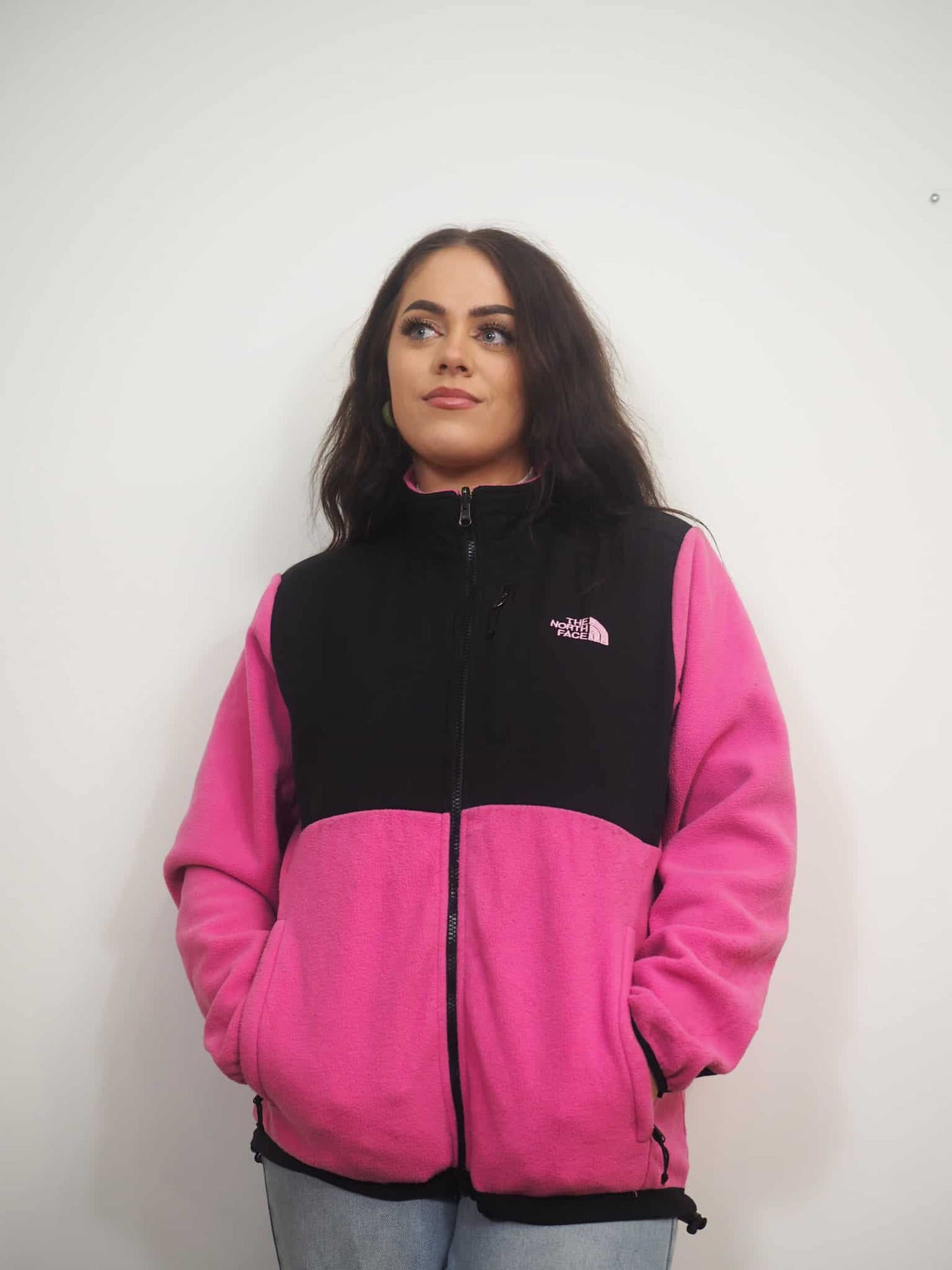 North Face Fleece Jacket