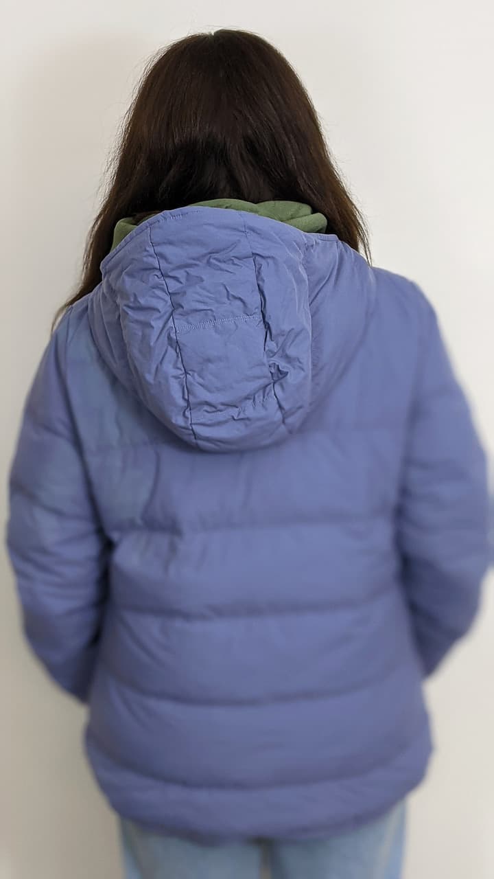 Womens Carhartt Puffer Jacket