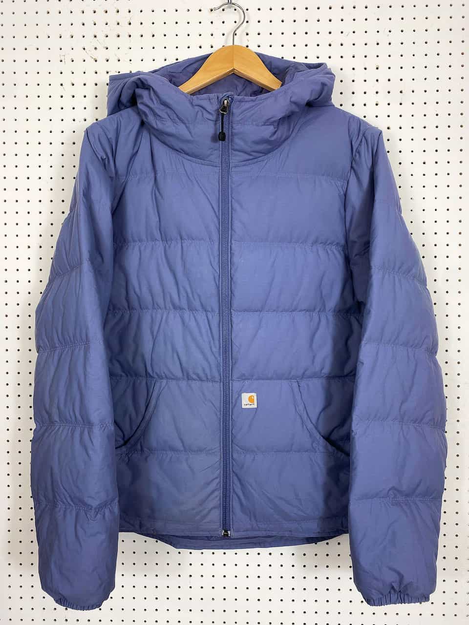 Womens Carhartt Puffer Jacket