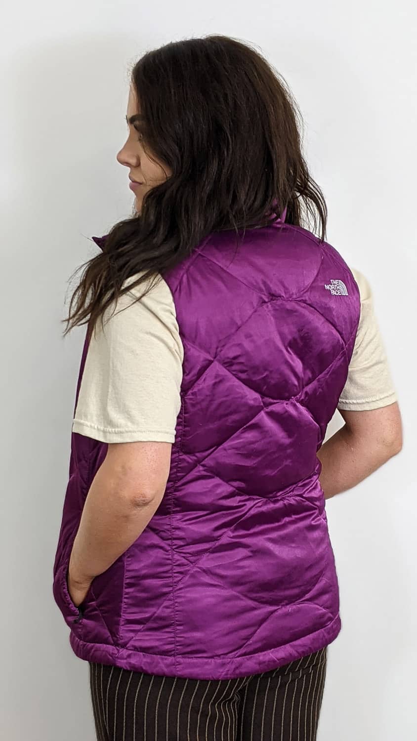 North Face 550 Gilet