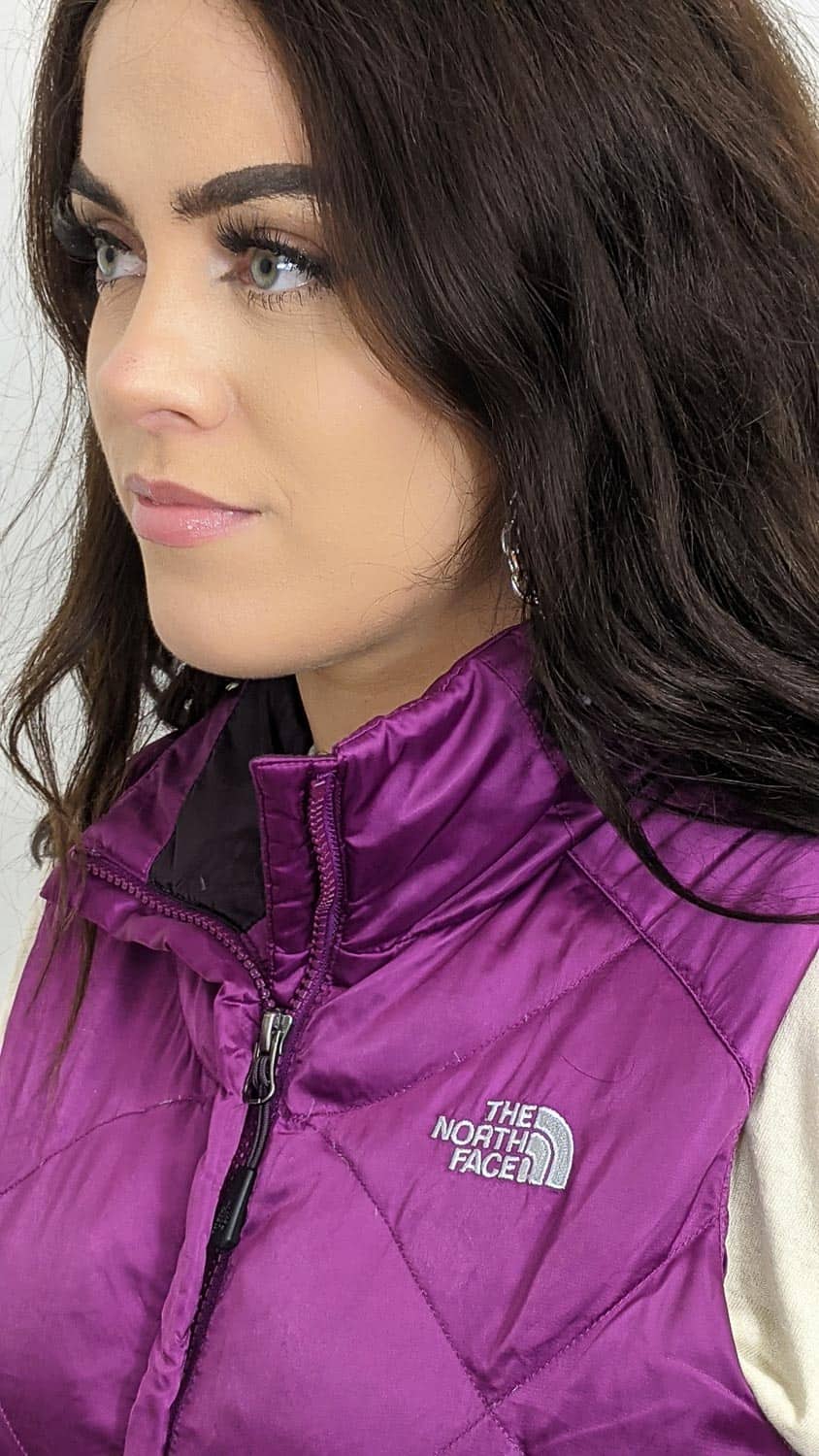 North Face 550 Gilet