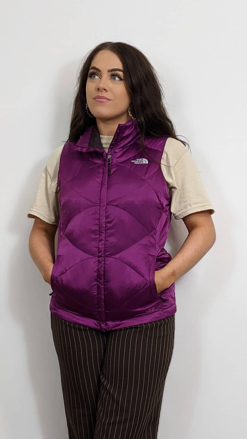 North Face 550 Gilet