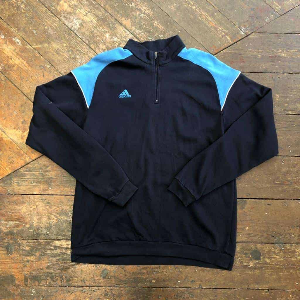 Adidas 1/4 ZIp sweatshirt