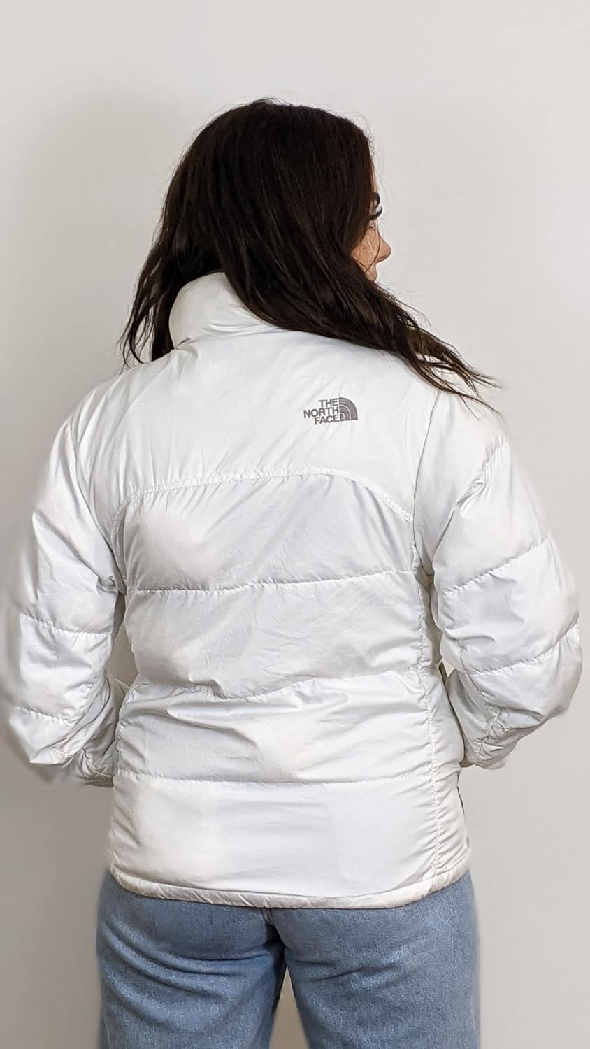 North Face 700 Puffer Jacket