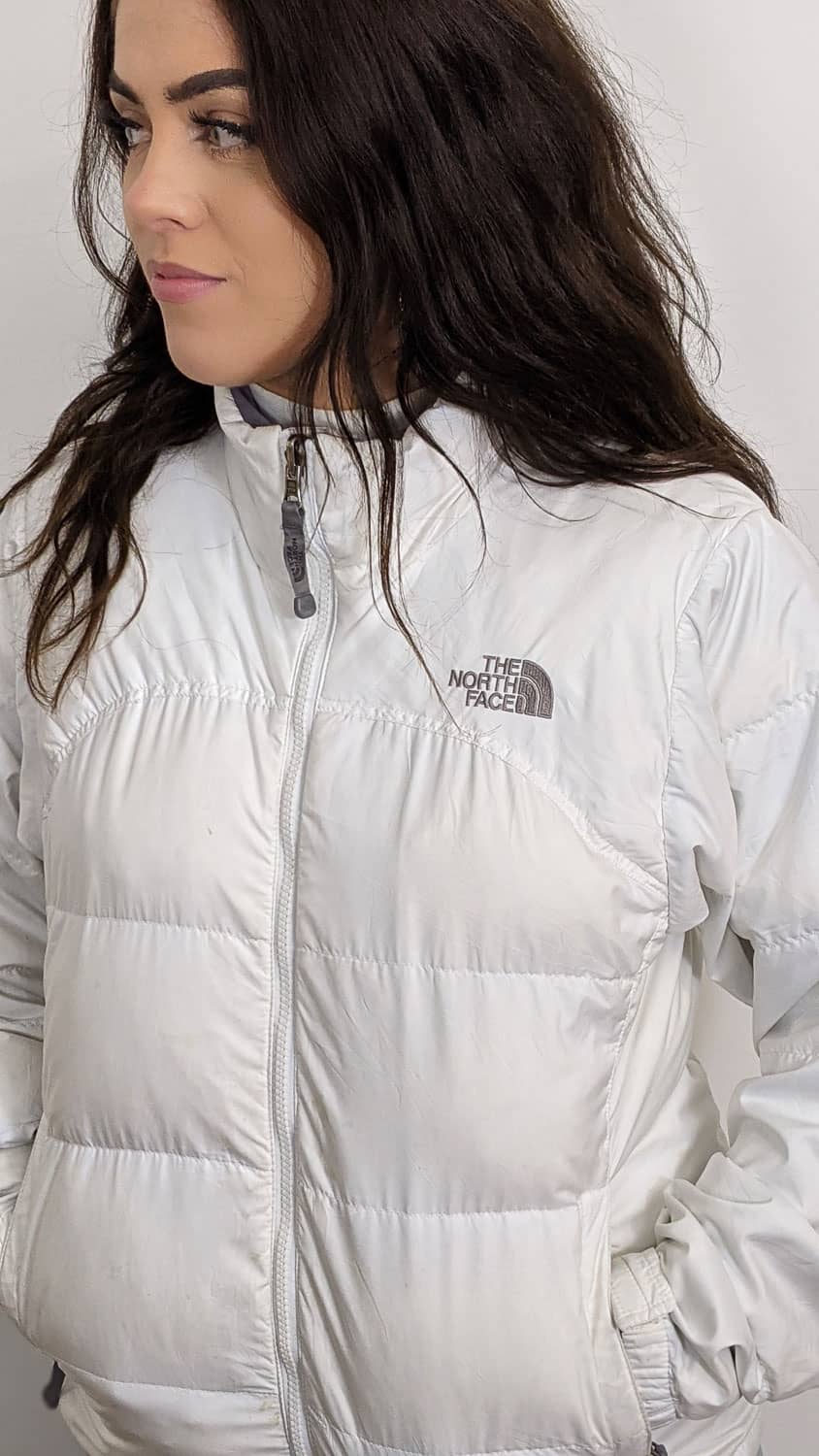 North Face 700 Puffer Jacket